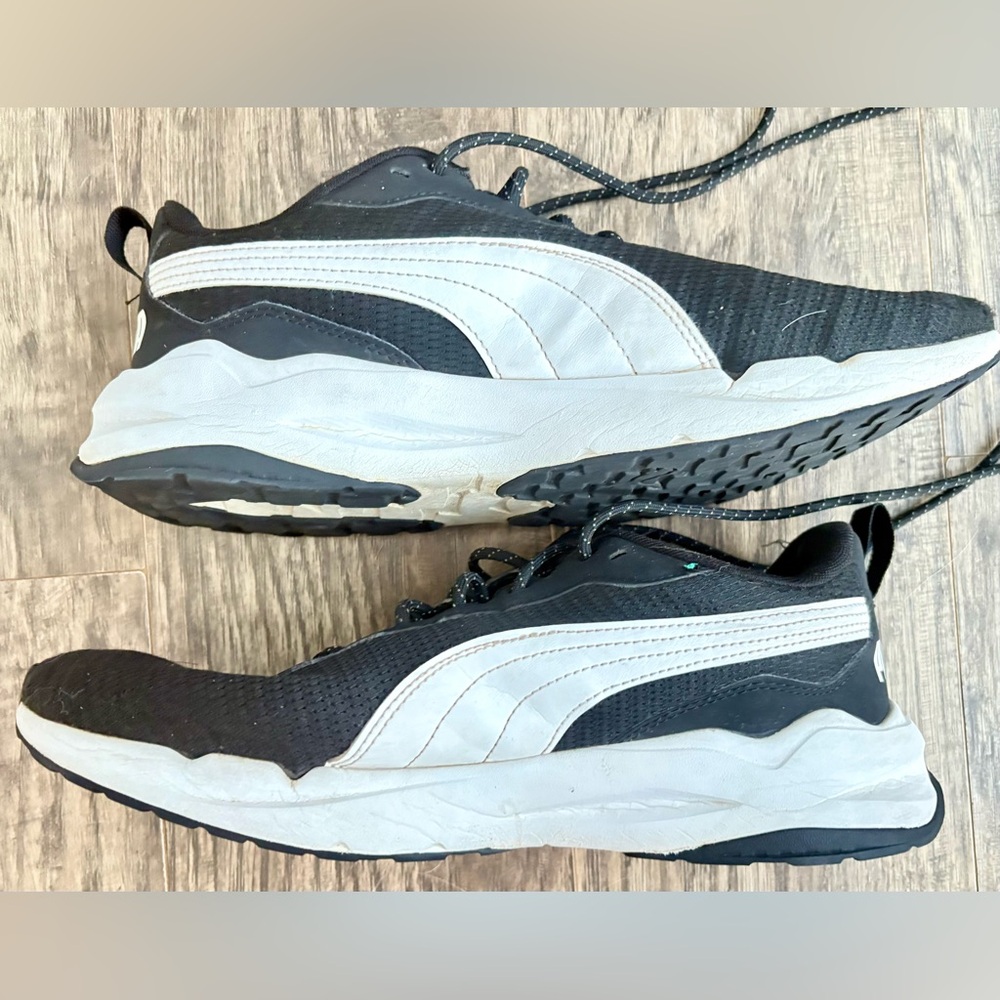 Puma Zip C Men's Sneakers Size 8 - Picture 4 of 7